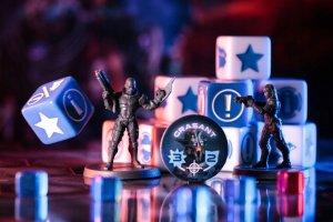 Portal Games Gra Planszowa Mass Effect 5