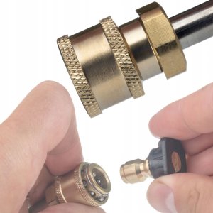 PRZEDŁUŻKA LANCA ADAPTER QC 1/4 TR22 DO EASY!LOCK KRCHER PIANOWNICA HQ 2
