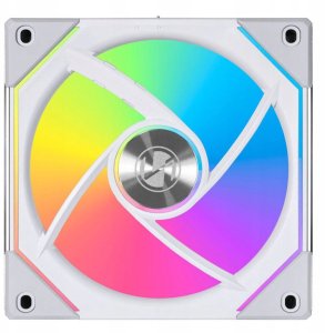 Wentylator Lian Li UNI FAN SL-INF 120 RGB Reverse Blade 3-pack (12RSLIN3W) 6