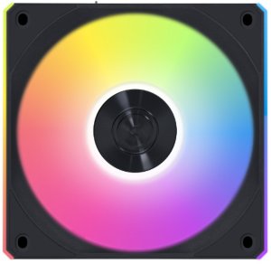 Wentylator Lian Li UNI FAN CL Wireless 120 Reverse Blade 3-pack czarny (12RCL1W3B) 3