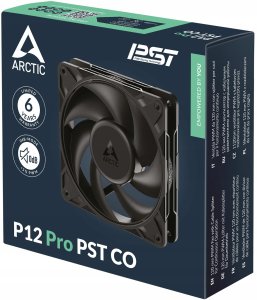 Wentylator Arctic P12 Pro PST CO (ACFAN00312A) 6