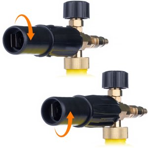 PIANOWNICA DO MYJKI PARKSIDE PHD LAVOR 1L LVR PREDATOR VERTIGO STM GALAXY 8