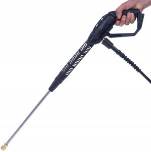 PISTOLET KRANZLE KARCHER M22 LANCA 86 SZYBKOZŁĄCZE 1/4 PIANOWNICA 1L 5 DYSZ 11