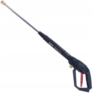 PISTOLET KRANZLE KARCHER M22 LANCA 86 SZYBKOZŁĄCZE 1/4 PIANOWNICA 1L 5 DYSZ 4