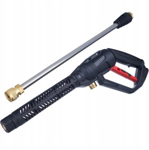 PISTOLET KRANZLE KARCHER M22 LANCA 86 SZYBKOZŁĄCZE 1/4 PIANOWNICA 1L 5 DYSZ 7