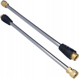 PISTOLET KRANZLE KARCHER M22 LANCA 86 SZYBKOZŁĄCZE 1/4 PIANOWNICA 1L 5 DYSZ 9