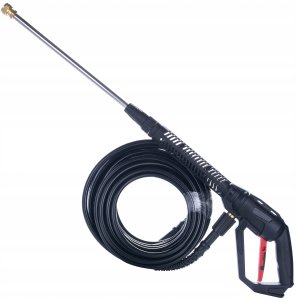 PISTOLET KRANZLE KARCHER M22 LANCA 86 SZYBKOZŁĄCZE 1/4 PIANOWNICA 1L 5 DYSZ 10