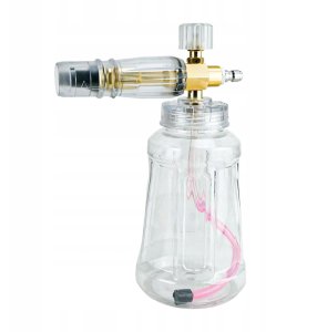 PIANOWNICA DO MYJKI 1L 1/4 REGULACJA STRUMIENIA DO CHEMII MOCNA MOSIĄDZ 4