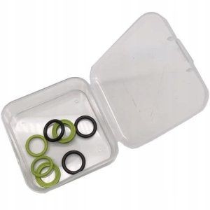 ZESTAW NAPRAWCZY 15x USZCZELKI HQ PISTOLETU DYSZY WĘŻA KARCHER EASY LOCK 4