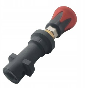 PROFESJONALNA MOCNA MINI LANCA DYSZA 40 DO MYJEK KARCHER BAYONET K2-K7 3