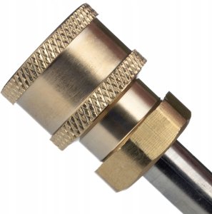 Lanca do myjki ciśnieniowej 1/4" 34cm zagięta 30 z przyłączem Krcher K Bayonet 5