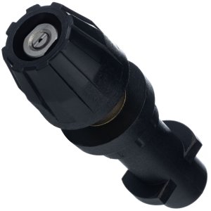 MINI LANCA 10CM Z DYSZĄ PŁASKO-STRUMIENIOWĄ DO MYJEK MYJKI KARCHER K2-K7 8