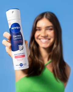 Nivea NIVEA_Derma Control Tone antyperspirant spray 150ml 4