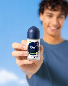 NIVEA_Men Derma Control Sensitive antyperspirant roll-on 50ml 6