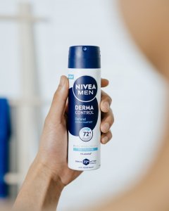 NIVEA_Men Derma Control Defend antyperspirant spray 150ml 4