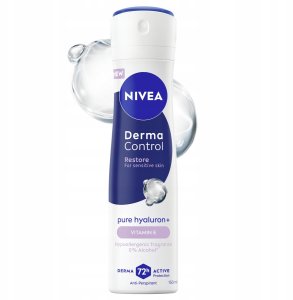 Nivea NIVEA_Derma Control Restore antyperspirant spray 150ml 2