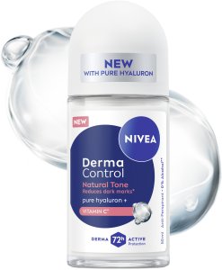 Nivea NIVEA_Derma Control Tone antyperspirant roll-on 50ml 3