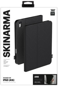Etui Skinarma Juno do iPad 11" A16 (2025) / iPad 10.9" 10 gen. (2022) czarny 6