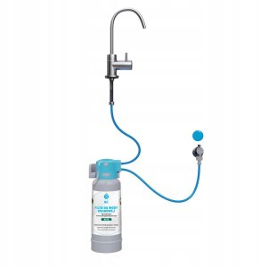 System filtrujący Dafi FLOW COMFORT DC10 + kran ALTO chrom 2
