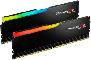 Pamięć G.Skill Ripjaws M5 Neo RGB, DDR5, 64 GB, 6000MHz, CL32 (F5-6000J3238G32GX2-RM5NRK) 3