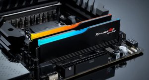 Pamięć G.Skill Ripjaws M5 Neo RGB, DDR5, 64 GB, 6000MHz, CL32 (F5-6000J3238G32GX2-RM5NRK) 6