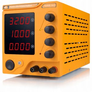 ZESTAW ZASILACZ LABORATORYJNY ROSFIX 32V 10A + STACJA LUTOWNICZA PRO 2W1 13