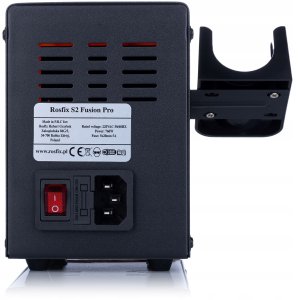 ZESTAW ZASILACZ LABORATORYJNY ROSFIX 32V 10A + STACJA LUTOWNICZA PRO 2W1 16