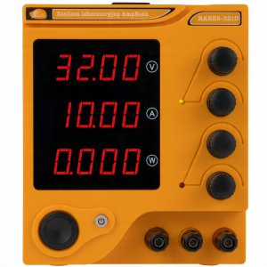 ZESTAW ZASILACZ LABORATORYJNY ROSFIX 32V 10A + STACJA LUTOWNICZA PRO 2W1 2