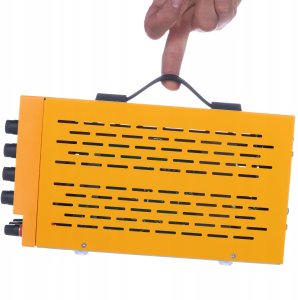 ZESTAW ZASILACZ LABORATORYJNY ROSFIX 32V 10A + STACJA LUTOWNICZA PRO 2W1 5