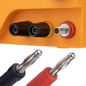 ZESTAW ZASILACZ LABORATORYJNY ROSFIX 32V 10A + STACJA LUTOWNICZA PRO 2W1 6