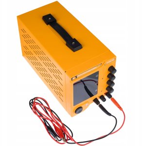 ZESTAW ZASILACZ LABORATORYJNY ROSFIX 32V 10A + STACJA LUTOWNICZA PRO 2W1 9