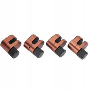 ZESTAW 4SZT ZACISK DOCISK IMADEŁKO DO SMARTFONÓW NAPRAWY WYŚWIETLACZA LCD 3