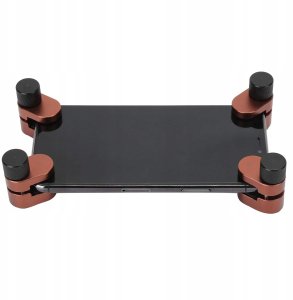 ZESTAW 4SZT ZACISK DOCISK IMADEŁKO DO SMARTFONÓW NAPRAWY WYŚWIETLACZA LCD 4