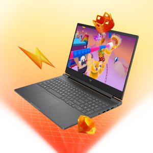 HP Victus Gaming Victus 16-s0284nw AMD Ryzen™ 7 7840HS Laptop 40,9 cm (16.1") Full HD 16 GB DDR5-SDRAM 512 GB SSD NVIDIA GeForce RTX 4060 Wi-Fi 6 (802.11ax) Windows 11 Home Czarny 17