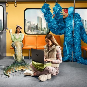 HP Victus Gaming Victus 16-s0284nw AMD Ryzen™ 7 7840HS Laptop 40,9 cm (16.1") Full HD 16 GB DDR5-SDRAM 512 GB SSD NVIDIA GeForce RTX 4060 Wi-Fi 6 (802.11ax) Windows 11 Home Czarny 5