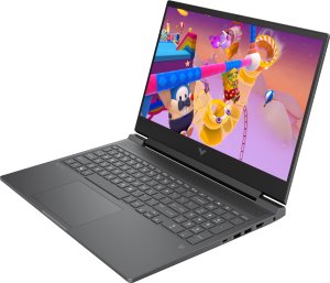 HP Victus Gaming Victus 16-s0284nw AMD Ryzen™ 7 7840HS Laptop 40,9 cm (16.1") Full HD 16 GB DDR5-SDRAM 512 GB SSD NVIDIA GeForce RTX 4060 Wi-Fi 6 (802.11ax) Windows 11 Home Czarny 9