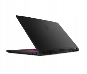 Laptop MSI Katana 17 B13VFK-1275 czarny, Intel Core? i7-13620H, NVIDIA GeForce RTX 4060, 16 GB DDR5, 1 TB (1 TB SSD) bez systemu operacyjnego 2