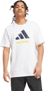 Adidas Koszulka adidas Real Madryt 24/25 Seasonal Graphic Tee JM2124 3
