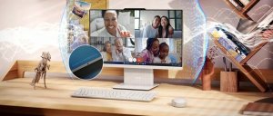 Komputer Lenovo IdeaCentre 24IRH9 Core i3-1315U, 16 GB, 512 GB SSD Windows 11 Home 14