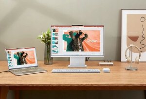 Komputer Lenovo IdeaCentre 24IRH9 Core i3-1315U, 16 GB, 512 GB SSD Windows 11 Home 15