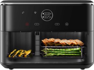 Frytkownica beztłuszczowa Xiaomi Dual Zone 9