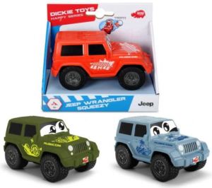 Dickie Autko Happy Squeezy Jeep Wrangler (203811001) 1