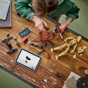 LEGO Star Wars Droid bojowy z platformą STAP (75428) 2