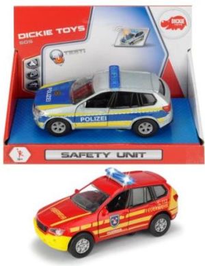 Dickie Autko S.O.S. Safety Unit (203712011026) 1
