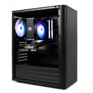 Komputronik Infinity R550 [JX03] Ryzen 5 | RTX 5060 Ti 8GB | 32GB | 1TB | W11 Pro 3