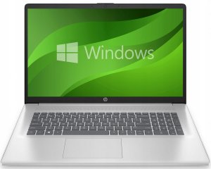 HP 17 - Ryzen 7 7730U | 17,3"-FHD | 32GB | 512GB | Win11Home | Srebrny 7