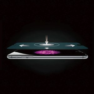 Wozinsky Szkło hartowane Wozinsky Privacy Glass prywatyzujące na iPhone 17 Pro Max, zestaw 2 sztuk 9
