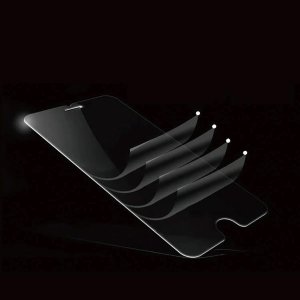 Wozinsky Szkło hartowane Wozinsky Privacy Glass prywatyzujące na iPhone 17 Pro Max, zestaw 2 sztuk 10