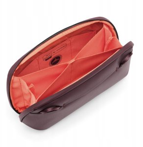 Wkład Travel Line Peak Design Tech Pouch Small Eclipse - fioletowy 2