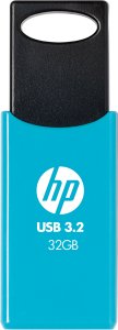 HP 32GB 712w Blue USB 3.2 Flash Drive 5